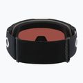 Lyžiarske okuliare Oakley Line Miner Pro L matte black/prizm sage gold/prizm iced 3