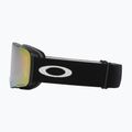 Lyžiarske okuliare Oakley Line Miner Pro L matte black/prizm sage gold/prizm iced 4