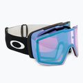 Lyžiarske okuliare Oakley Line Miner Pro L matte black/prizm sapphire/prizm iced