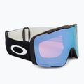 Lyžiarske okuliare Oakley Line Miner Pro L matte black/prizm sapphire/prizm iced 2