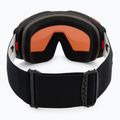 Lyžiarske okuliare Oakley Line Miner Pro L matte black/prizm sapphire/prizm iced 4