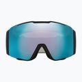 Lyžiarske okuliare Oakley Line Miner Pro L matte black/prizm sapphire/prizm iced 2