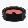 Lyžiarske okuliare Oakley Line Miner Pro L matte black/prizm sapphire/prizm iced 3