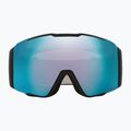 Lyžiarske okuliare Oakley Line Miner Pro L matte black/prizm sapphire/prizm torch 2