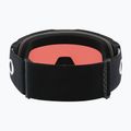 Lyžiarske okuliare Oakley Line Miner Pro L matte black/prizm sapphire/prizm torch 3
