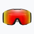 Lyžiarske okuliare Oakley Line Miner Pro L matte black/prizm torch/prizm iced 2