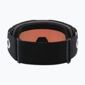 Lyžiarske okuliare Oakley Line Miner Pro L matte black/prizm torch/prizm iced 3