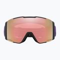 Lyžiarske okuliare Oakley Line Miner Pro M so znakom yiming/prizm rose/prizm sapphire 2