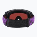 Lyžiarske okuliare Oakley Line Miner Pro M so znakom yiming/prizm rose/prizm sapphire 3