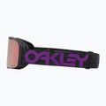 Lyžiarske okuliare Oakley Line Miner Pro M so znakom yiming/prizm rose/prizm sapphire 4