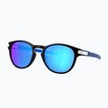 Slnečné okuliare Oakley Latch matte black/prizm sapphire