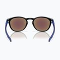 Slnečné okuliare Oakley Latch matte black/prizm sapphire 3