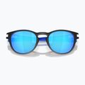 Slnečné okuliare Oakley Latch matte black/prizm sapphire 4