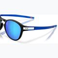Slnečné okuliare Oakley Latch matte black/prizm sapphire 7