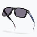 Slnečné okuliare Oakley Holbrook Fathom Collection matte black/prizm grey 4
