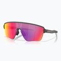 Slnečné okuliare Oakley Corridor SQ matte grey smoke/prizm road