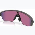 Slnečné okuliare Oakley Corridor SQ matte grey smoke/prizm road 7