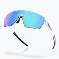 Slnečné okuliare Oakley Corridor SQ matte clear/prizm sapphire 4