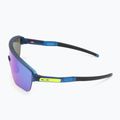 Slnečné okuliare Oakley Corridor SQ matte trans blue/prizm sapphire 4