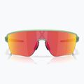 Slnečné okuliare Oakley Corridor SQ matte trans jade/prizm ruby 2