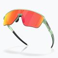 Slnečné okuliare Oakley Corridor SQ matte trans jade/prizm ruby 4