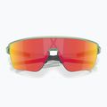 Slnečné okuliare Oakley Corridor SQ matte trans jade/prizm ruby 5
