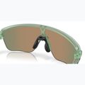 Slnečné okuliare Oakley Corridor SQ matte trans jade/prizm ruby 7