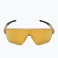 Slnečné okuliare Oakley Corridor SQ matte trans light curry/prizm 24k 3