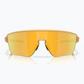 Slnečné okuliare Oakley Corridor SQ matte trans light curry/prizm 24k 2