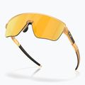 Slnečné okuliare Oakley Corridor SQ matte trans light curry/prizm 24k 4