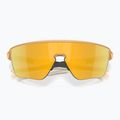 Slnečné okuliare Oakley Corridor SQ matte trans light curry/prizm 24k 5