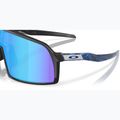 Slnečné okuliare Oakley Sutro S matte black/prizm sapphire 4