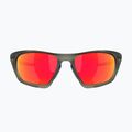 Slnečné okuliare Oakley Lateralis matte olive ink/prizm grey 2