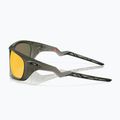 Slnečné okuliare Oakley Lateralis matte olive ink/prizm grey 6