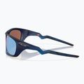 Slnečné okuliare Oakley Lateralis matte trans blue/prizm deep water polarized 7
