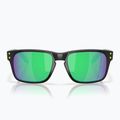 Detské slnečné okuliare Oakley Holbrook XXS black ink/prizm jade 2