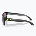 Detské slnečné okuliare Oakley Holbrook XXS black ink/prizm jade 3