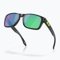 Detské slnečné okuliare Oakley Holbrook XXS black ink/prizm jade 4