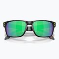 Detské slnečné okuliare Oakley Holbrook XXS black ink/prizm jade 5