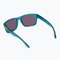 Detské slnečné okuliare Oakley Holbrook XXS transparentrctic surf/prizm violet 2