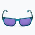 Detské slnečné okuliare Oakley Holbrook XXS transparentrctic surf/prizm violet 3