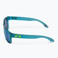 Detské slnečné okuliare Oakley Holbrook XXS transparentrctic surf/prizm violet 4