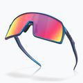 Slnečné okuliare Oakley Sutro matte cuan/blue colorshift/prizm road 4