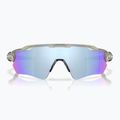 Slnečné okuliare Oakley Radar EV Path matte grey ink/prizm deep water polarized 2