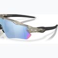 Slnečné okuliare Oakley Radar EV Path matte grey ink/prizm deep water polarized 5