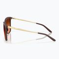 Slnečné okuliare Oakley Sielo SQ matte grenache/prizm brown gradient 3