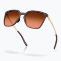 Slnečné okuliare Oakley Sielo SQ matte grenache/prizm brown gradient 4