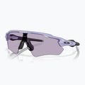 Slnečné okuliare Oakley Radar EV Path matte lilac/prizm slate