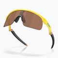 Detské slnečné okuliare Oakley Resistor yellow/prizm tungsten 3