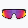 Slnečné okuliare Oakley RSLV matte black/prizm road 10